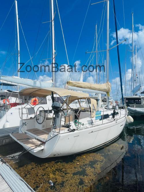 Dufour 335 Grand Large Spesifikasjoner og anmeldelser